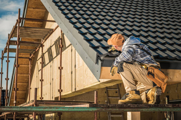 Best Roof Insulation Installation  in Martinsville, VA