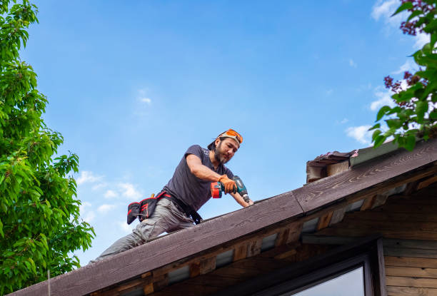Best Roof Coating and Sealing  in Martinsville, VA