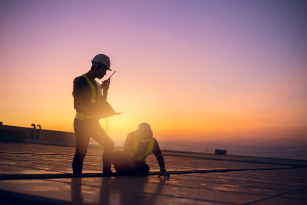 Best Roof Maintenance  in Martinsville, VA