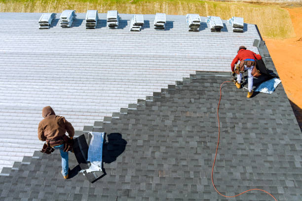 Fast & Reliable Emergency Roof Repairs in Martinsville, VA