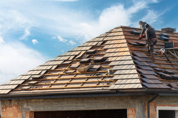 Best Storm Damage Roof Repair  in Martinsville, VA